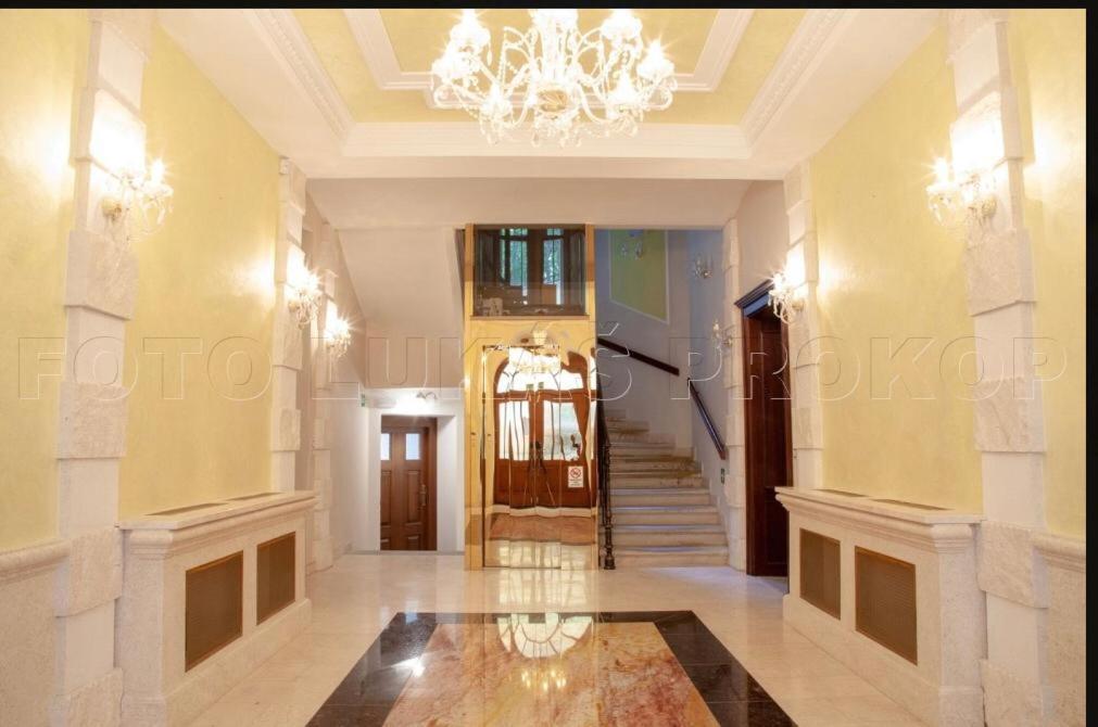 Gold Residence Marianske Lazne Exterior photo