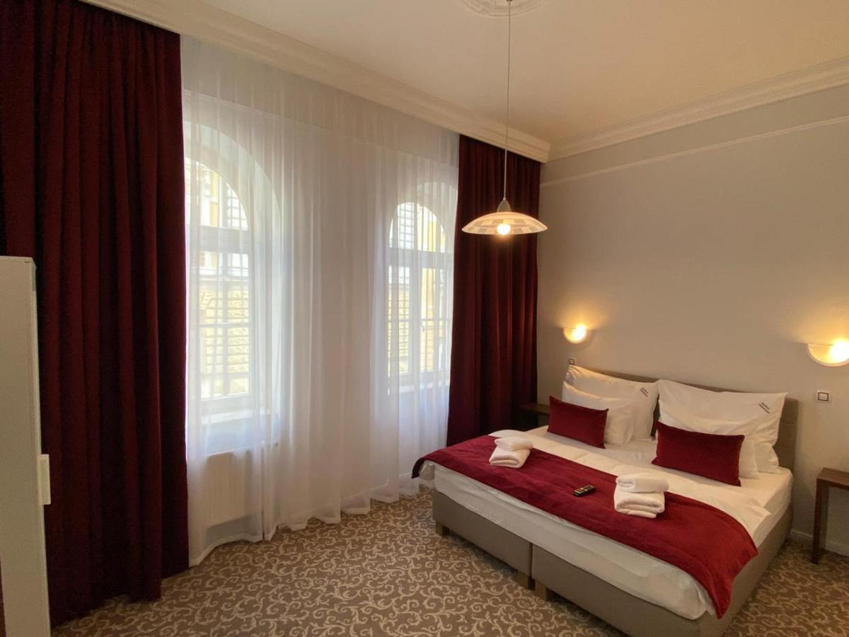 Gold Residence Marianske Lazne Exterior photo